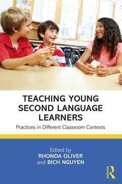 Couverture de l’ouvrage Teaching Young Second Language Learners