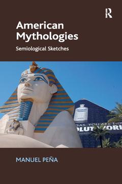 Cover of the book American Mythologies