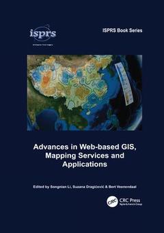 Couverture de l’ouvrage Advances in Web-based GIS, Mapping Services and Applications