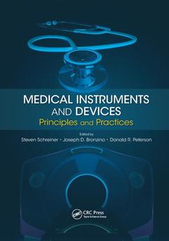 Couverture de l’ouvrage Medical Instruments and Devices