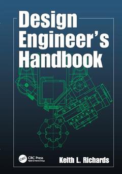 Couverture de l’ouvrage Design Engineer's Handbook