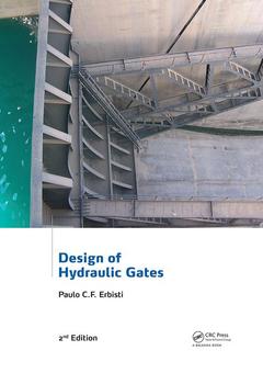 Couverture de l’ouvrage Design of Hydraulic Gates