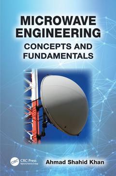 Cover of the book Microwave Engineering