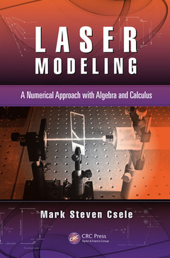 Couverture de l’ouvrage Laser Modeling