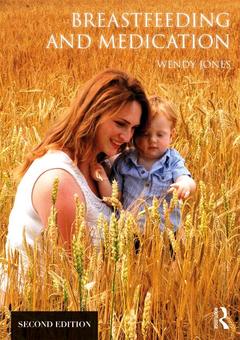 Couverture de l’ouvrage Breastfeeding and Medication