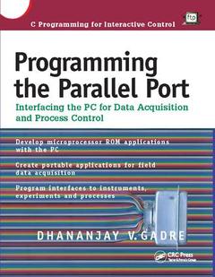 Cover of the book Programming the Parallel Port
