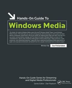 Couverture de l’ouvrage Hands-On Guide to Windows Media