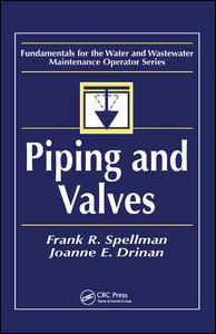 Couverture de l’ouvrage Piping and Valves
