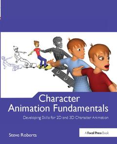 Couverture de l’ouvrage Character Animation Fundamentals