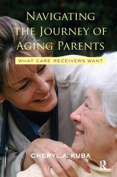 Couverture de l’ouvrage Navigating the Journey of Aging Parents