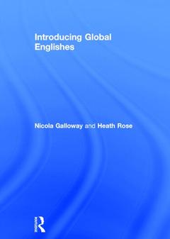 Cover of the book Introducing Global Englishes