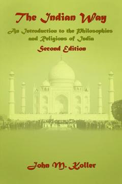 Cover of the book The Indian Way