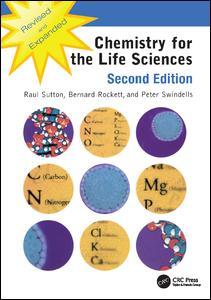 Couverture de l’ouvrage Chemistry for the Life Sciences
