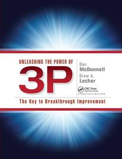 Couverture de l’ouvrage Unleashing the Power of 3P
