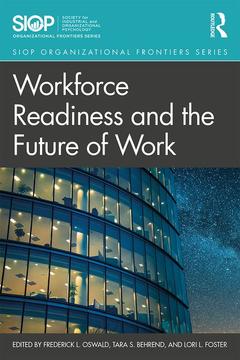 Couverture de l’ouvrage Workforce Readiness and the Future of Work