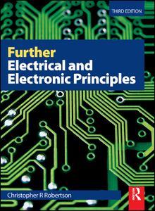 Cover of the book Further Electrical and Electronic Principles