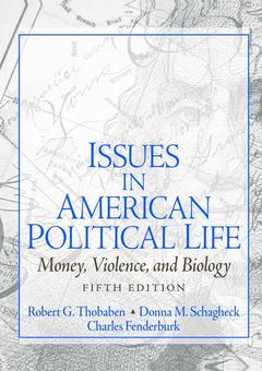 Cover of the book Issues in American Political Life