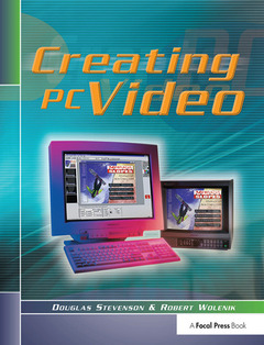 Couverture de l’ouvrage Creating PC Video
