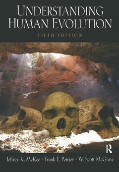 Cover of the book Understanding Human Evolution