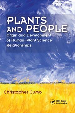 Couverture de l’ouvrage Plants and People