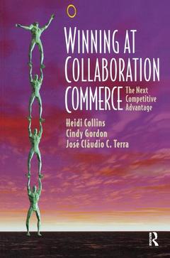 Cover of the book Winning at Collaboration Commerce