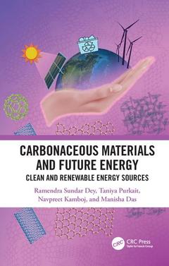 Couverture de l’ouvrage Carbonaceous Materials and Future Energy