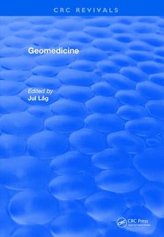 Cover of the book Revival: Geomedicine (1990)