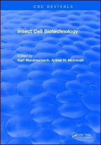 Cover of the book Insect Cell Biotechnology
