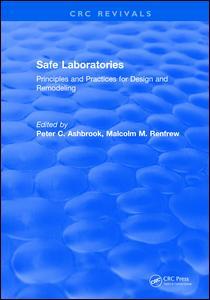 Cover of the book Safe Laboratories