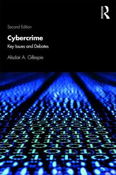 Cover of the book Cybercrime