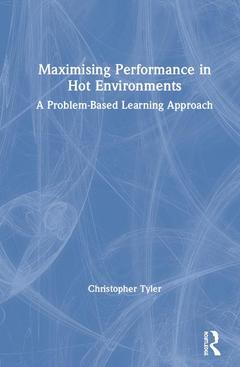Cover of the book Maximising Performance in Hot Environments