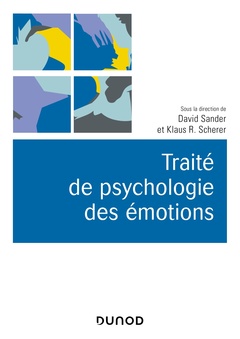 Couverture de l’ouvrage Traité de psychologie des émotions