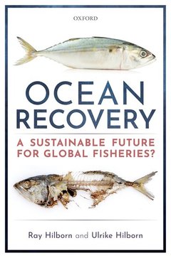 Couverture de l’ouvrage Ocean Recovery