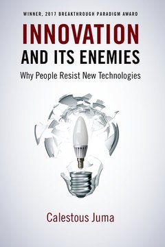 Cover of the book Innovation and Its Enemies