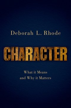 Cover of the book Character