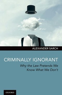 Cover of the book Criminally Ignorant