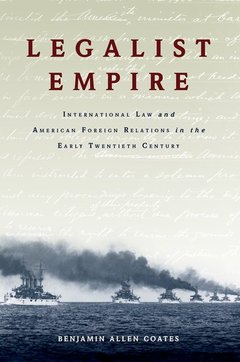 Cover of the book Legalist Empire