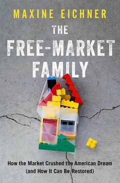 Couverture de l’ouvrage The Free-Market Family