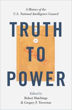 Couverture de l’ouvrage Truth to Power