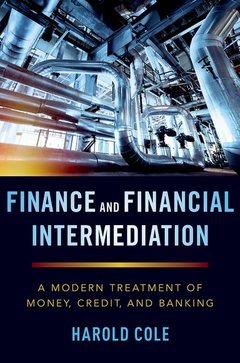 Cover of the book Finance and Financial Intermediation