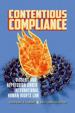 Couverture de l’ouvrage Contentious Compliance