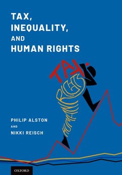 Cover of the book Tax, Inequality, and Human Rights