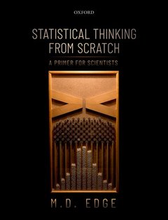 Cover of the book Statistical Thinking from Scratch