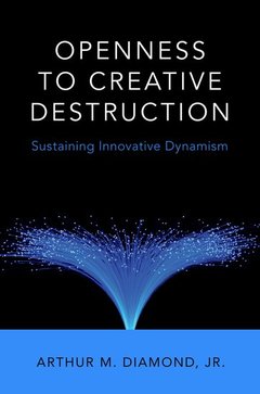 Cover of the book Openness to Creative Destruction