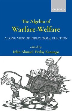 Couverture de l’ouvrage The Algebra of Warfare-Welfare