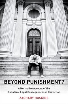 Cover of the book Beyond Punishment?