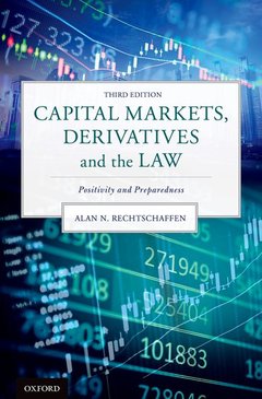 Cover of the book Capital Markets, Derivatives, and the Law