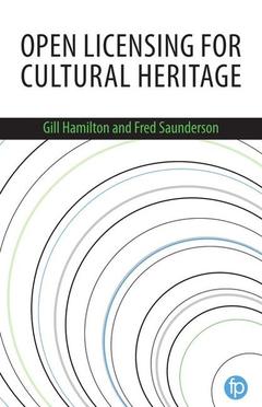 Couverture de l’ouvrage Open Licensing for Cultural Heritage
