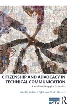 Couverture de l’ouvrage Citizenship and Advocacy in Technical Communication