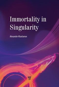 Cover of the book Immortality in Singularity